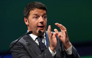 ++ Riforme: Renzi,15 febbraio testo condiviso su Senato ++