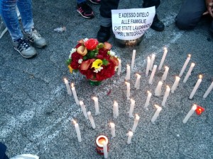 incidente-roma-battistini-preghiera