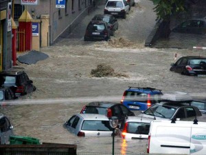 Alluvione a Genova 4 novembre 2011 © TM News Infophoto (7)